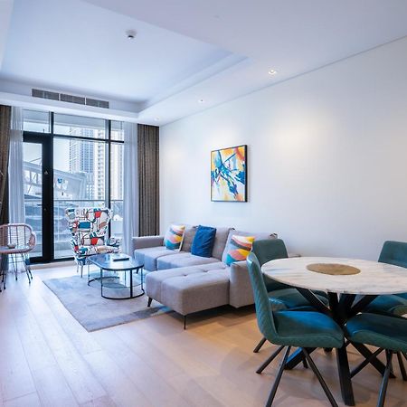 Rh- Modern Comfort, Bright 1Br Near Dubai Mall, City Views Exteriér fotografie