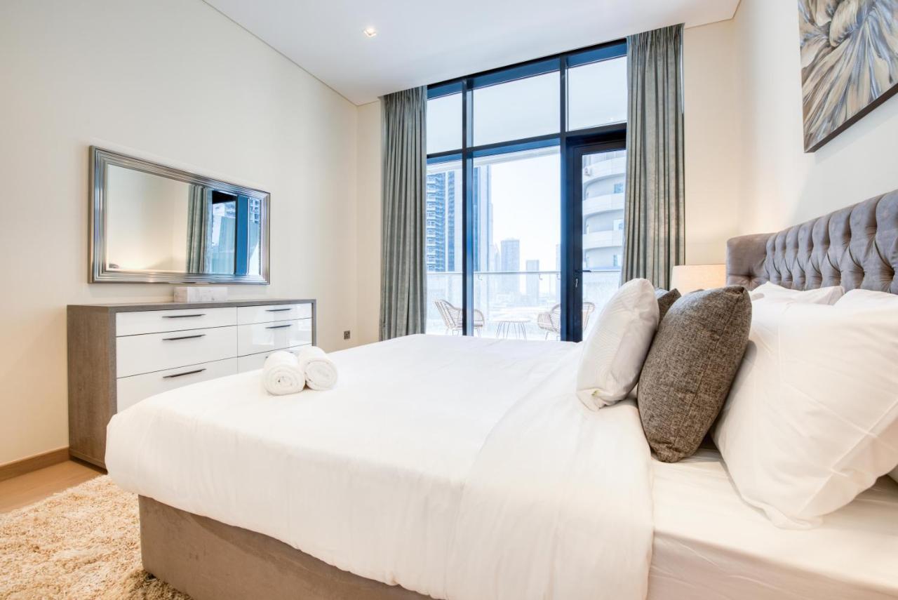 Rh- Modern Comfort, Bright 1Br Near Dubai Mall, City Views Exteriér fotografie