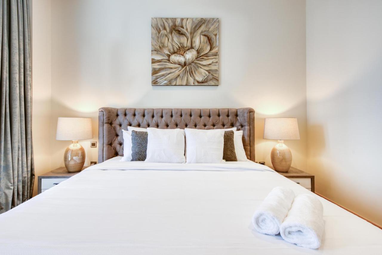 Rh- Modern Comfort, Bright 1Br Near Dubai Mall, City Views Exteriér fotografie