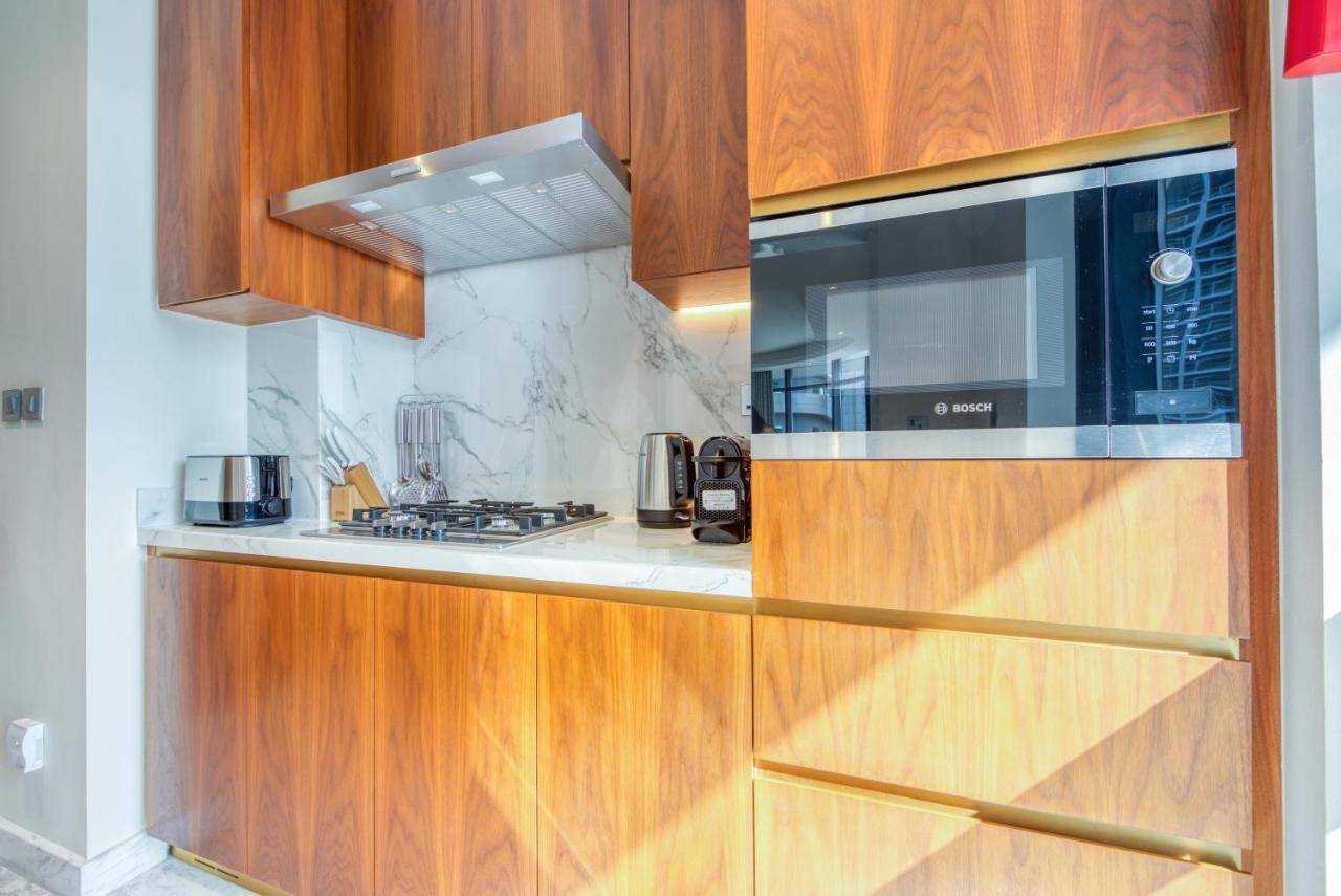 Rh- Modern Comfort, Bright 1Br Near Dubai Mall, City Views Exteriér fotografie