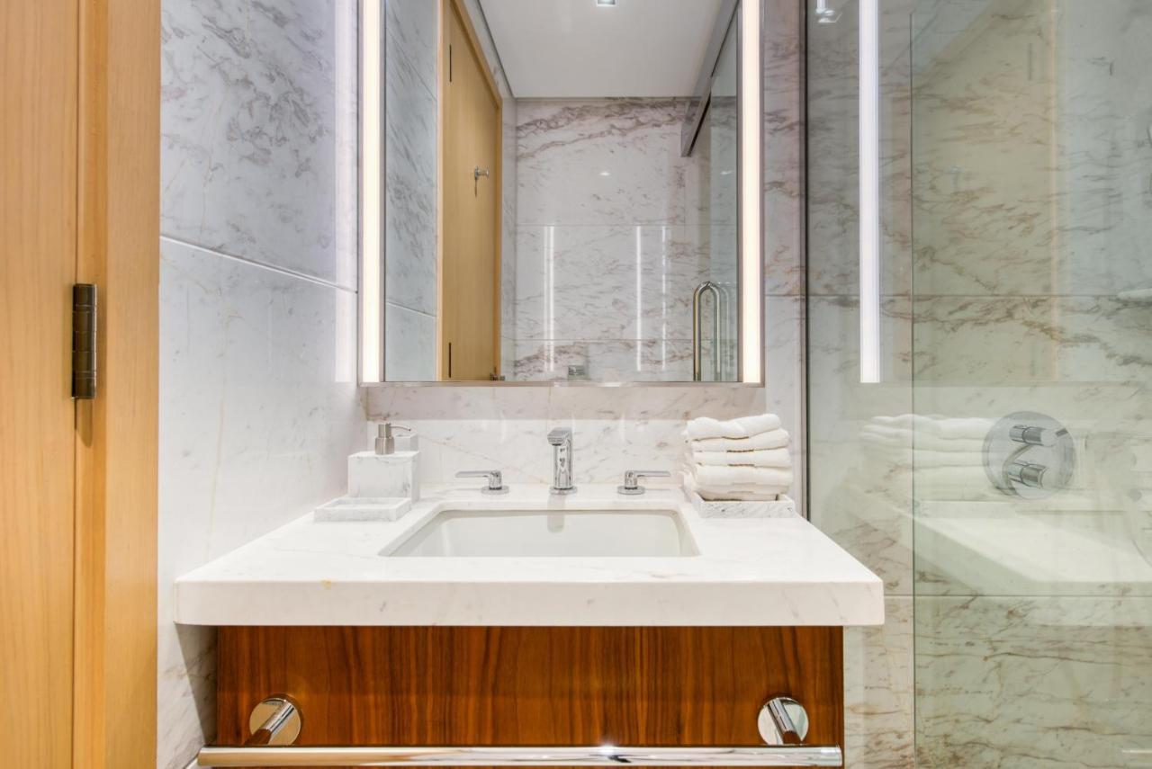 Rh- Modern Comfort, Bright 1Br Near Dubai Mall, City Views Exteriér fotografie