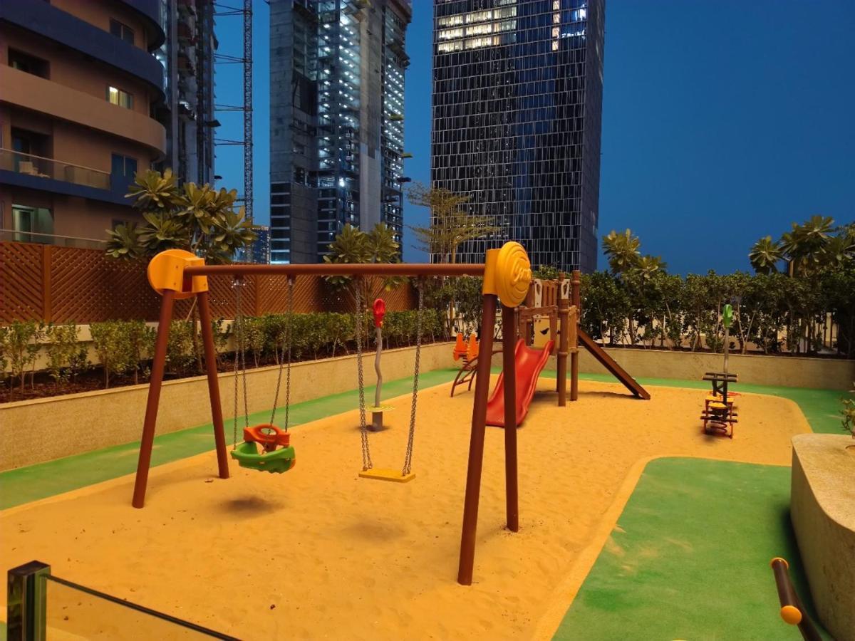 Rh- Modern Comfort, Bright 1Br Near Dubai Mall, City Views Exteriér fotografie