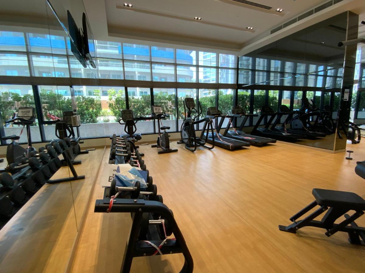 Rh- Modern Comfort, Bright 1Br Near Dubai Mall, City Views Exteriér fotografie
