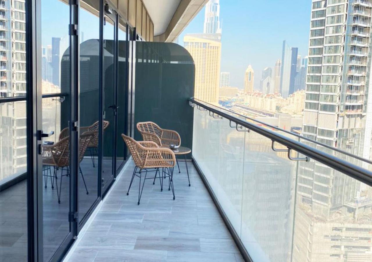 Rh- Modern Comfort, Bright 1Br Near Dubai Mall, City Views Exteriér fotografie