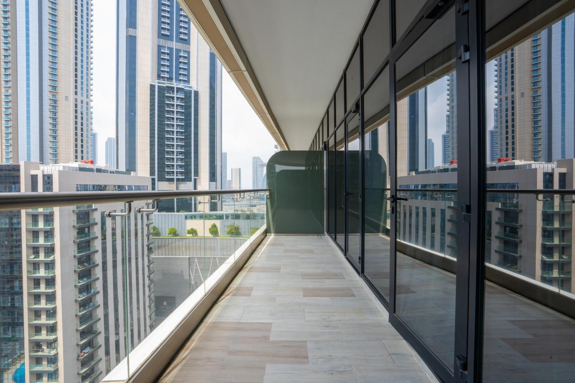 Rh- Modern Comfort, Bright 1Br Near Dubai Mall, City Views Exteriér fotografie